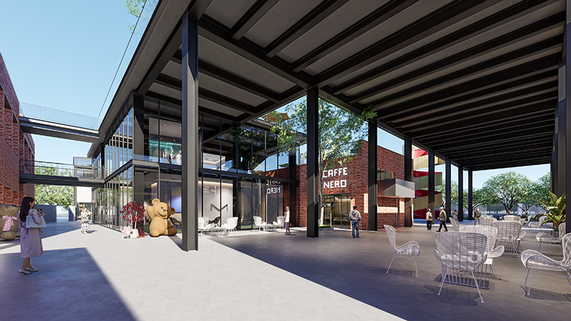 南海观龙坊概念设计——环境整合-23