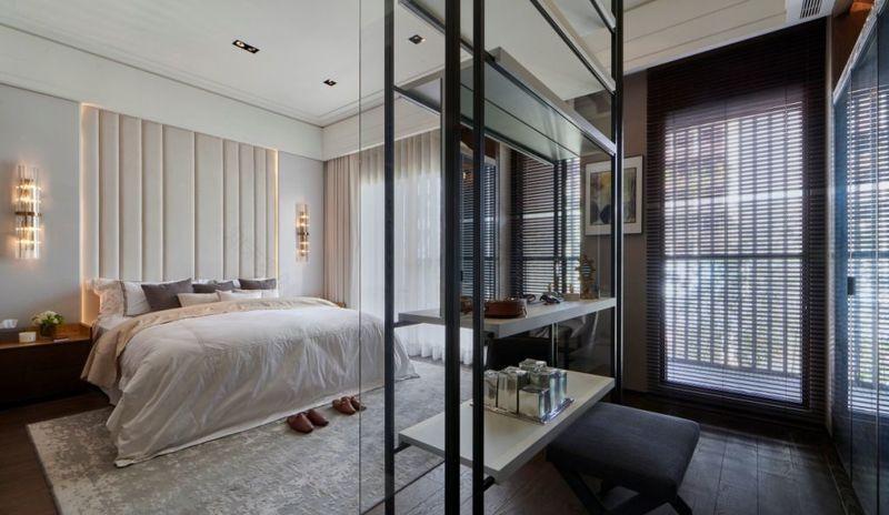 台北雅适之所——新古典风格招待所设计-15