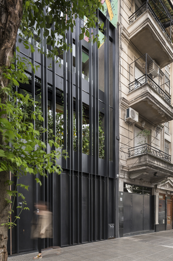 阿根廷 Soler 纺织品办公室丨阿根廷布宜诺斯艾利斯丨Ana Smud-45