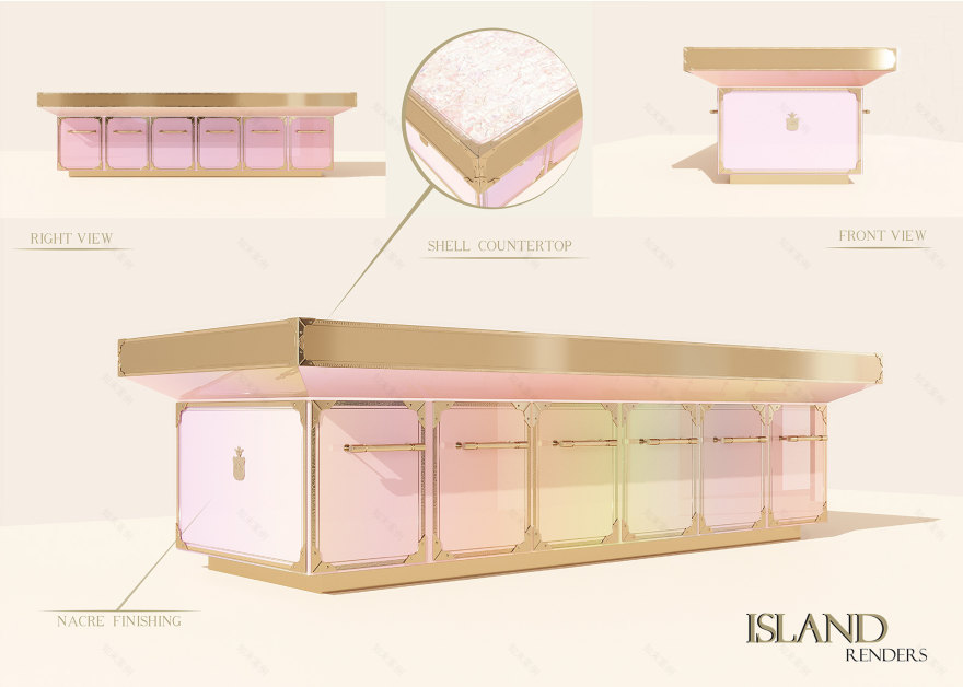 Officine Gullo Yacht Concept Design-15