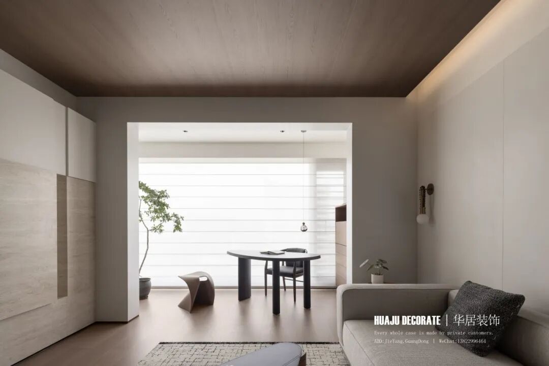 汇金新城实景住宅设计-18