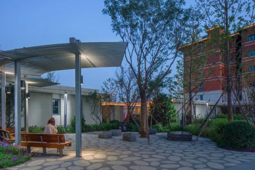 绿色智慧生活样本 | 乡愁记忆的新区实验区-4