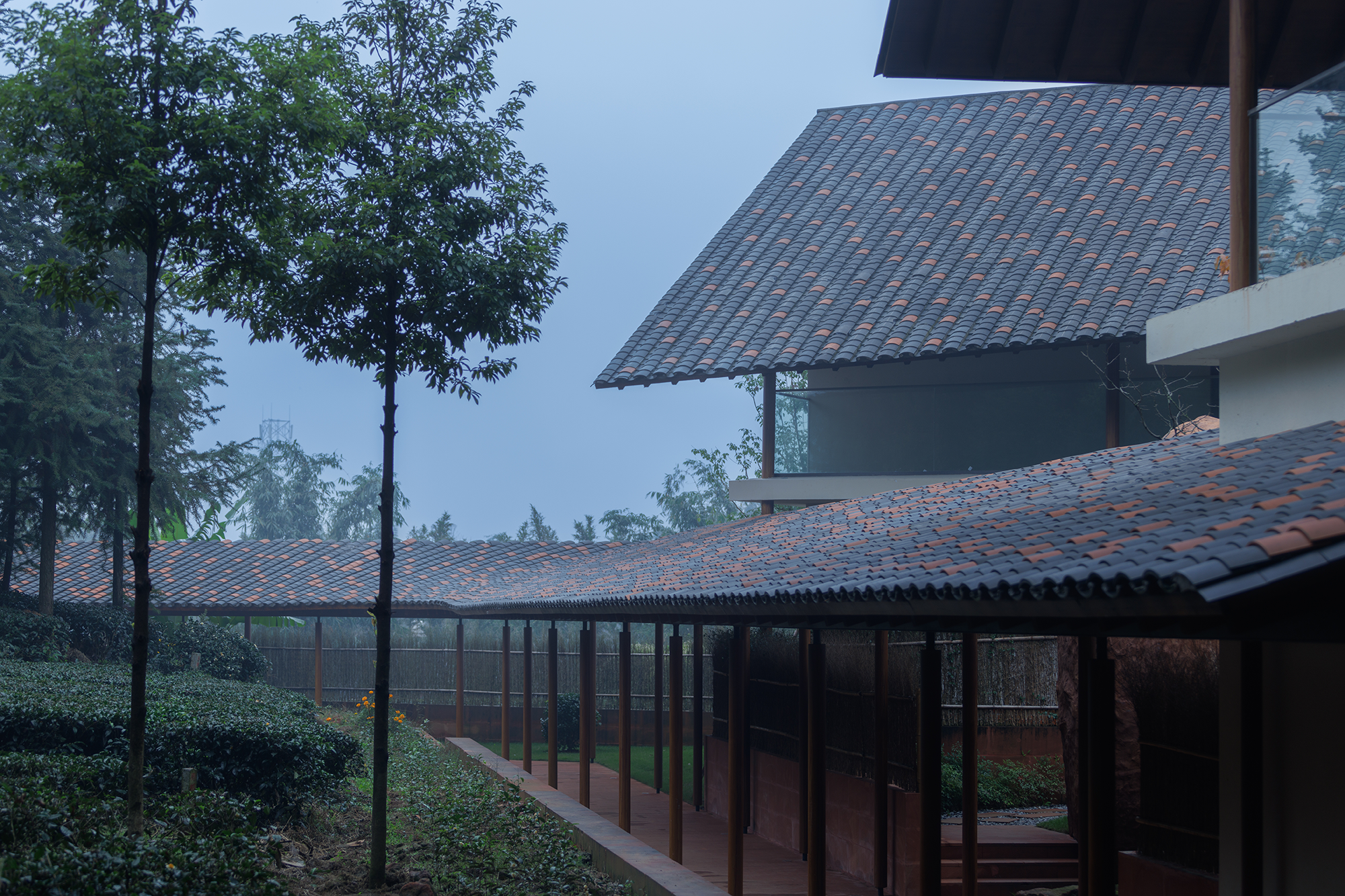 山岫茶宿·叙永丨中国泸州丨小隐建筑事务所-39