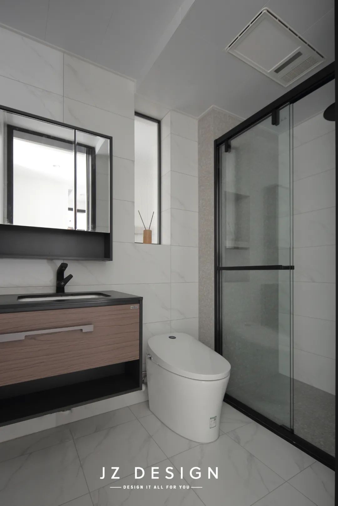 奶油色空间营造恬静温柔的居家氛围丨中国德阳丨憬致 | Design-58