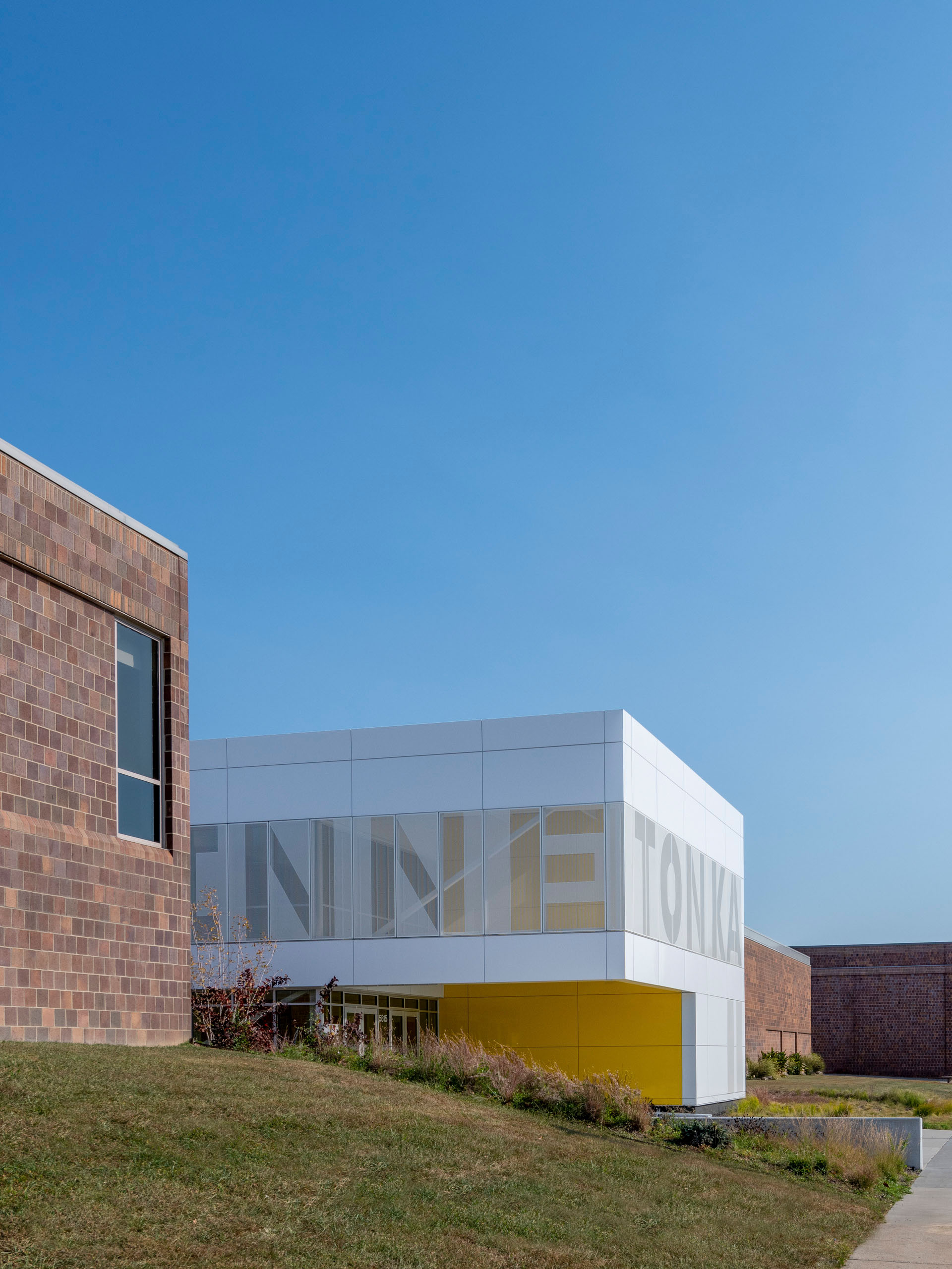 Winnetonka High School Addition - BNIM-1