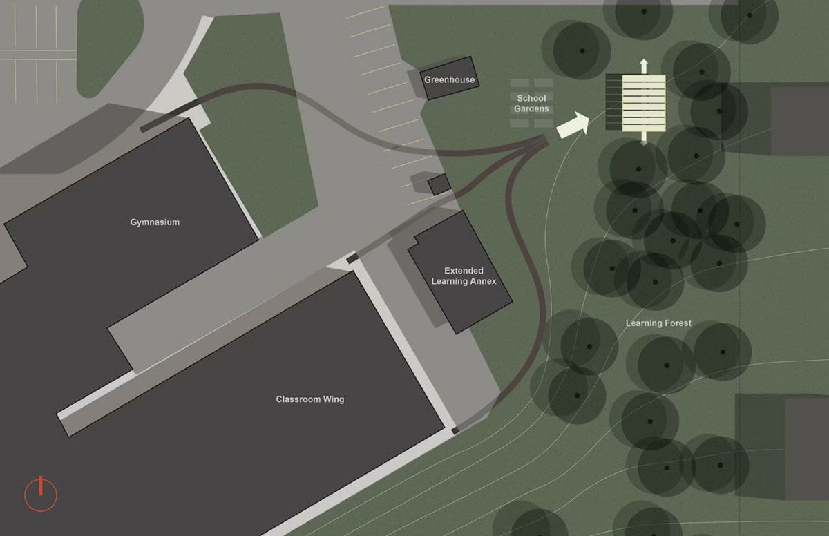 麦当劳户外课堂 | 疫情下的创新教育空间-16