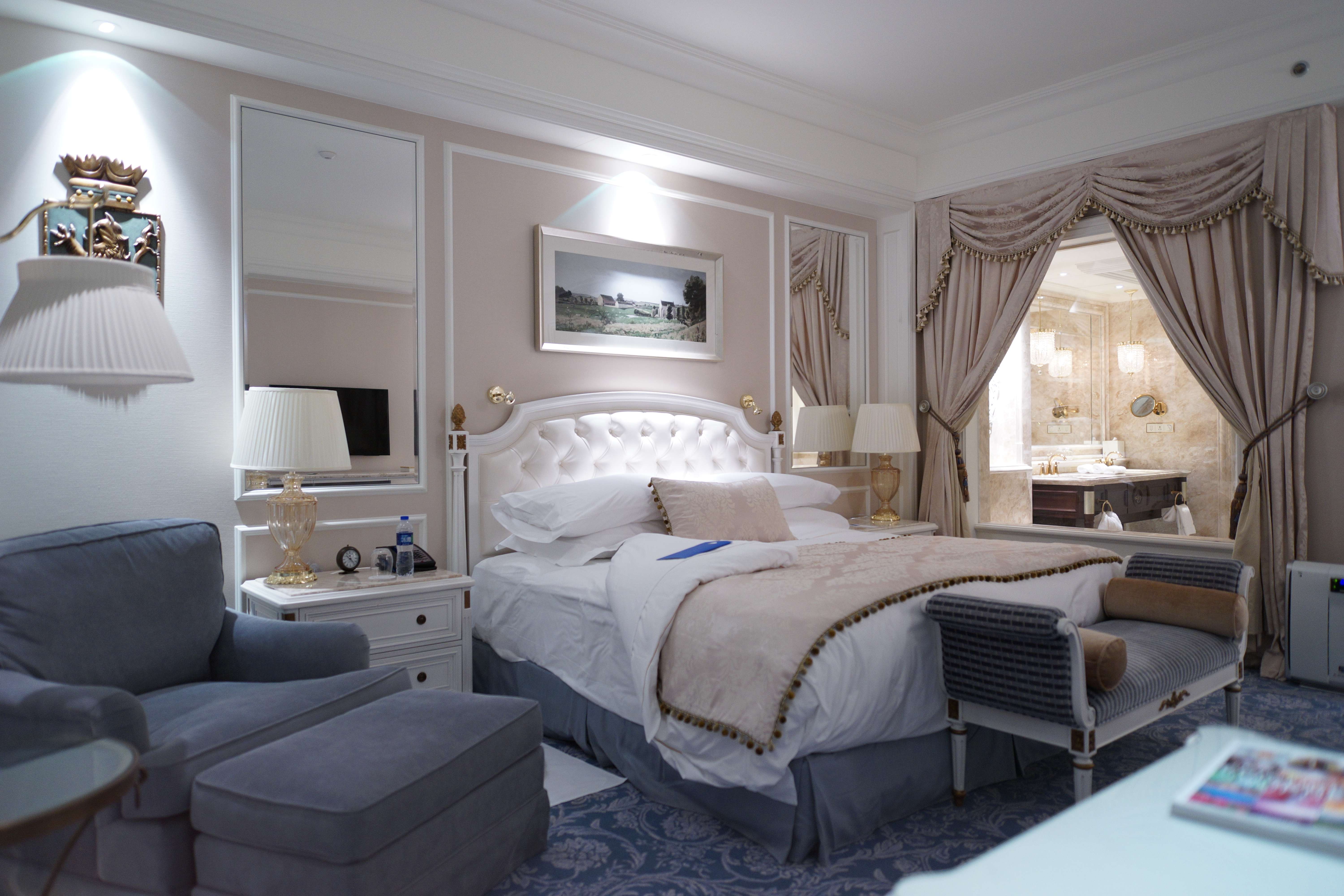 大连城堡酒店客房细节照片-2-43