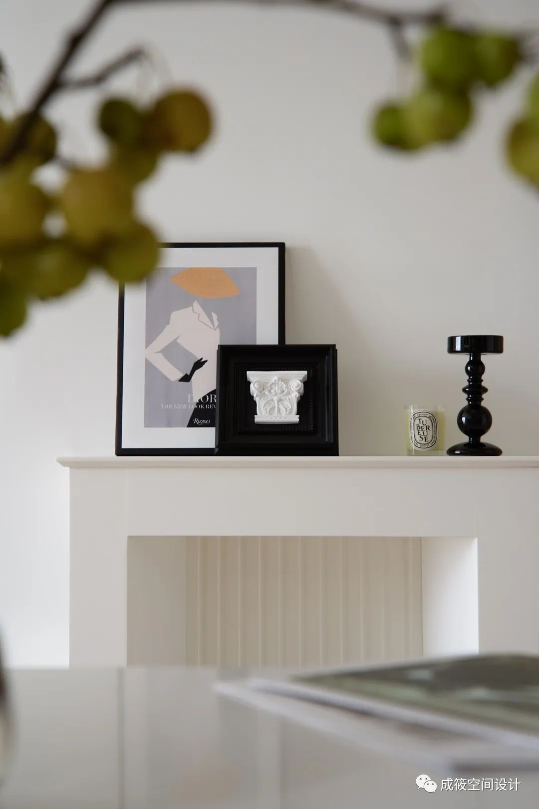 上海 80 平现代奶油风 Loft丨中国上海丨成筱设计-21