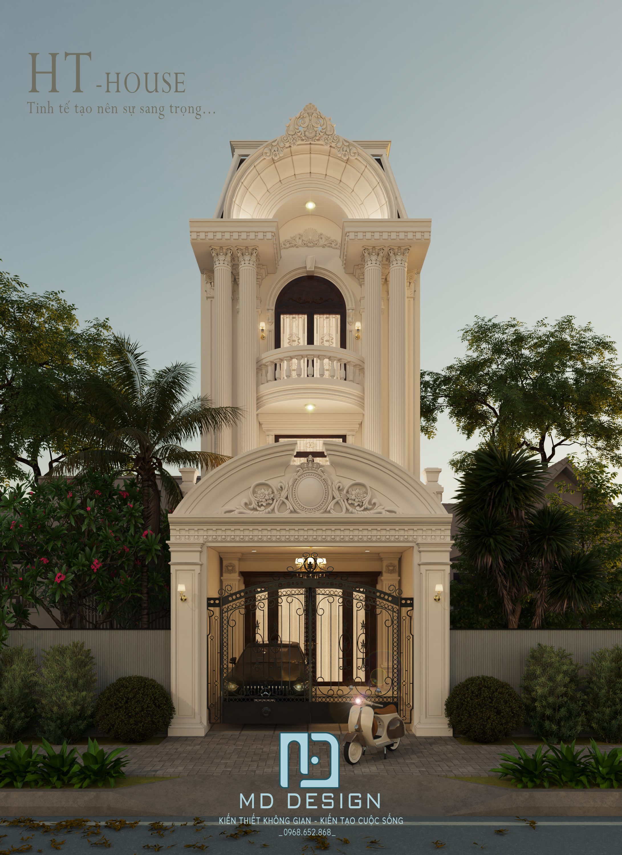 HT 屋（安美 兴安）丨MD DESIGN-7