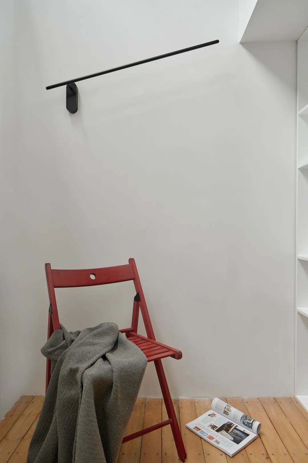 上海宝山招商中环华府 180㎡现代简约别墅设计-22