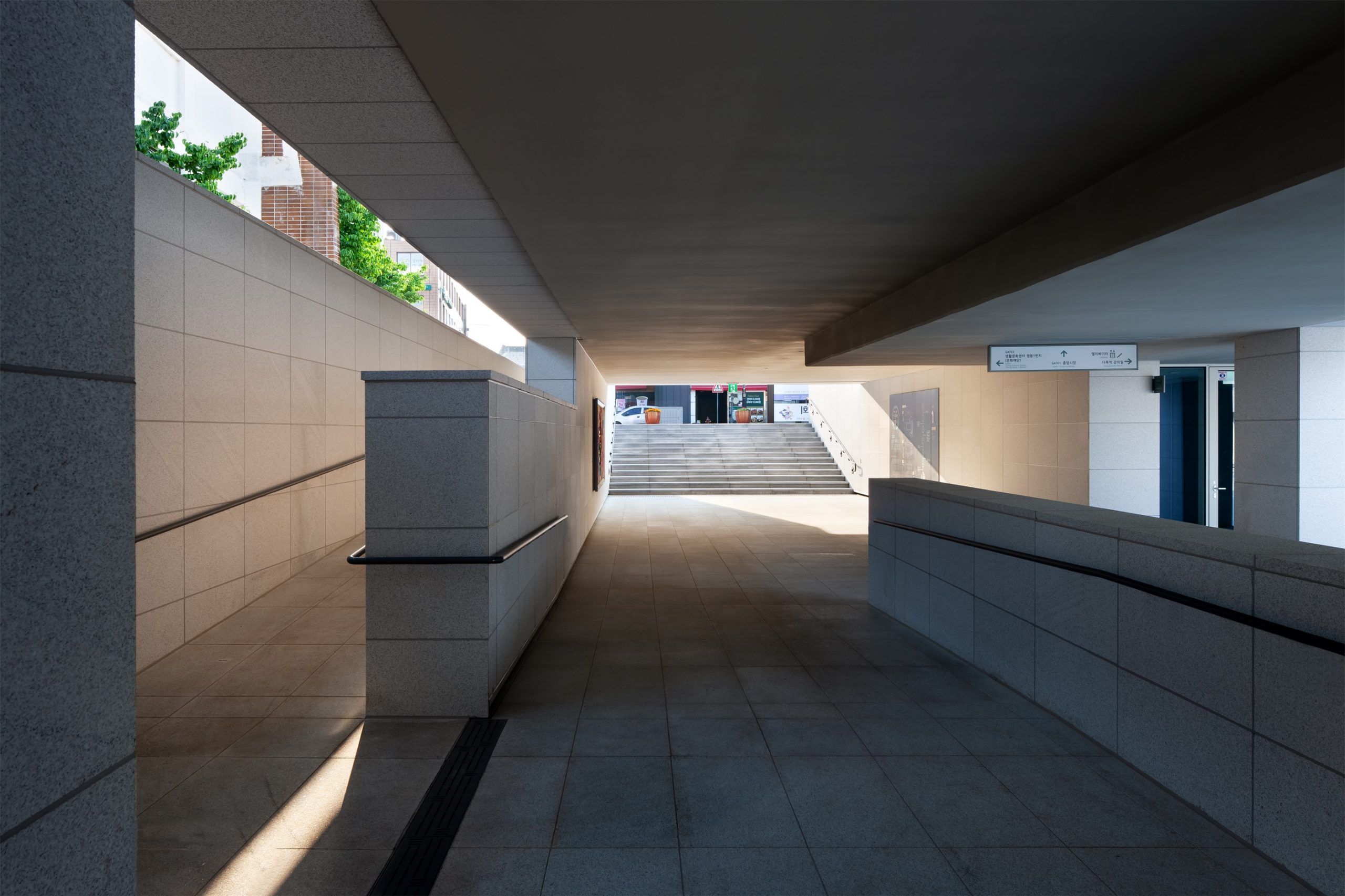 顺天艺术平台丨韩国顺天市丨studio MADe + eSou Architects-15