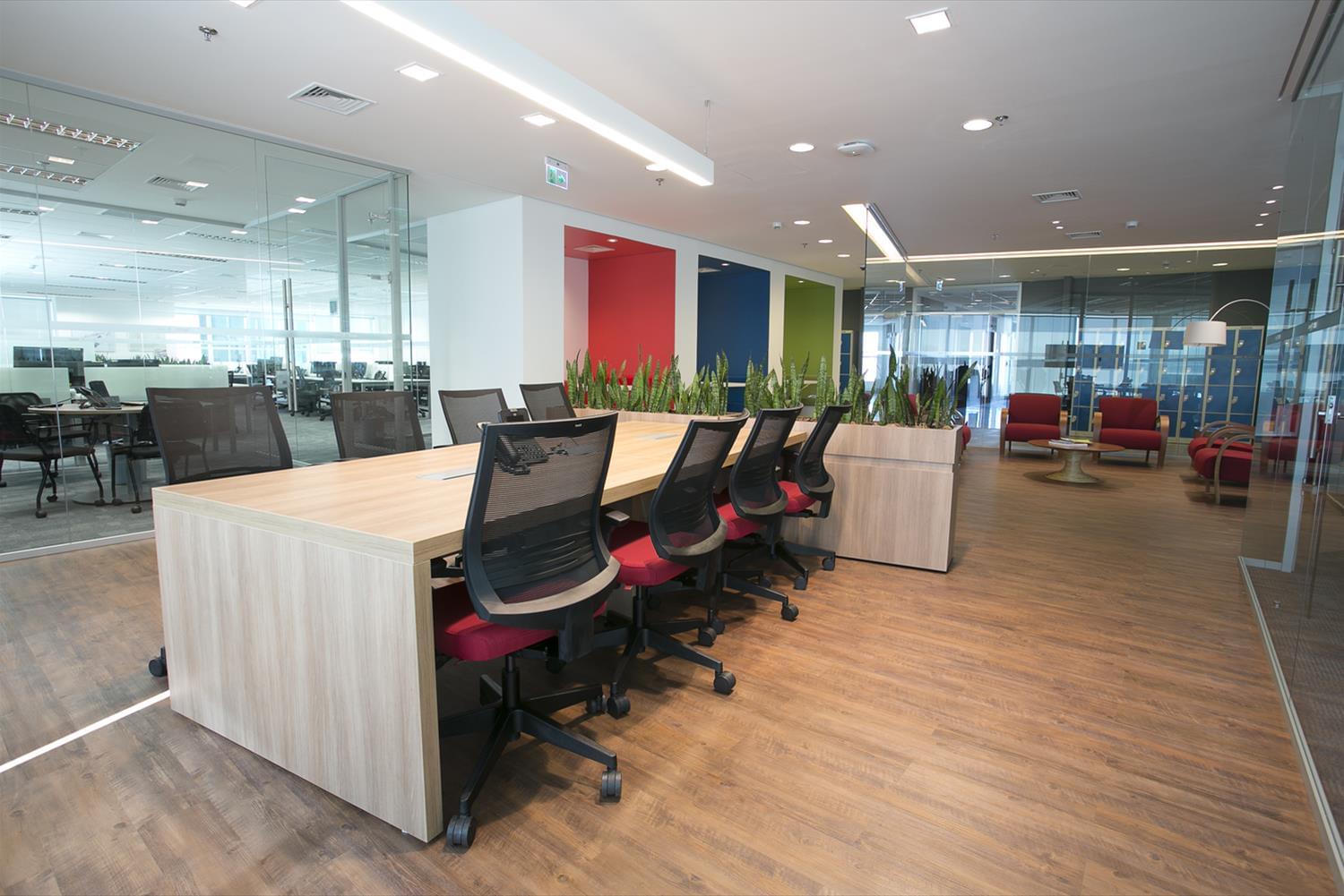 LATAM 集团办公楼-4