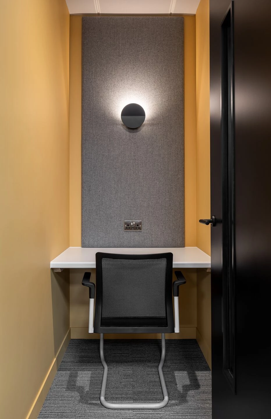 ramsac 办公室设计丨英国丨Oktra-19