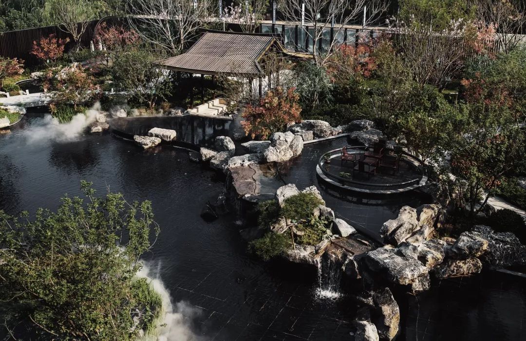 圣桦·锦江天悦 | 传统中式大宅的礼仪与诗情-76