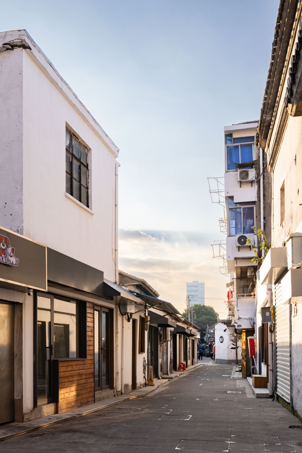 银行街开甲片区更新设计丨中国苏州丨平介设计,远见文旅-44