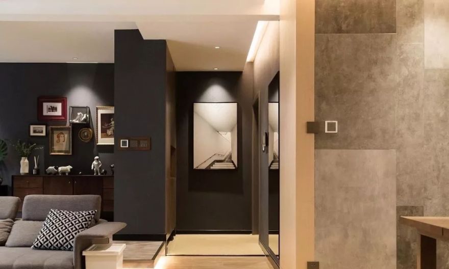 115 平混搭三室设计-2