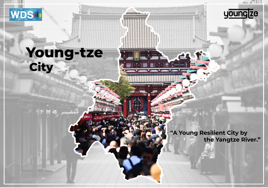 扬子江 一座年轻有韧性的城市丨中国武汉丨WDS Egypt-19