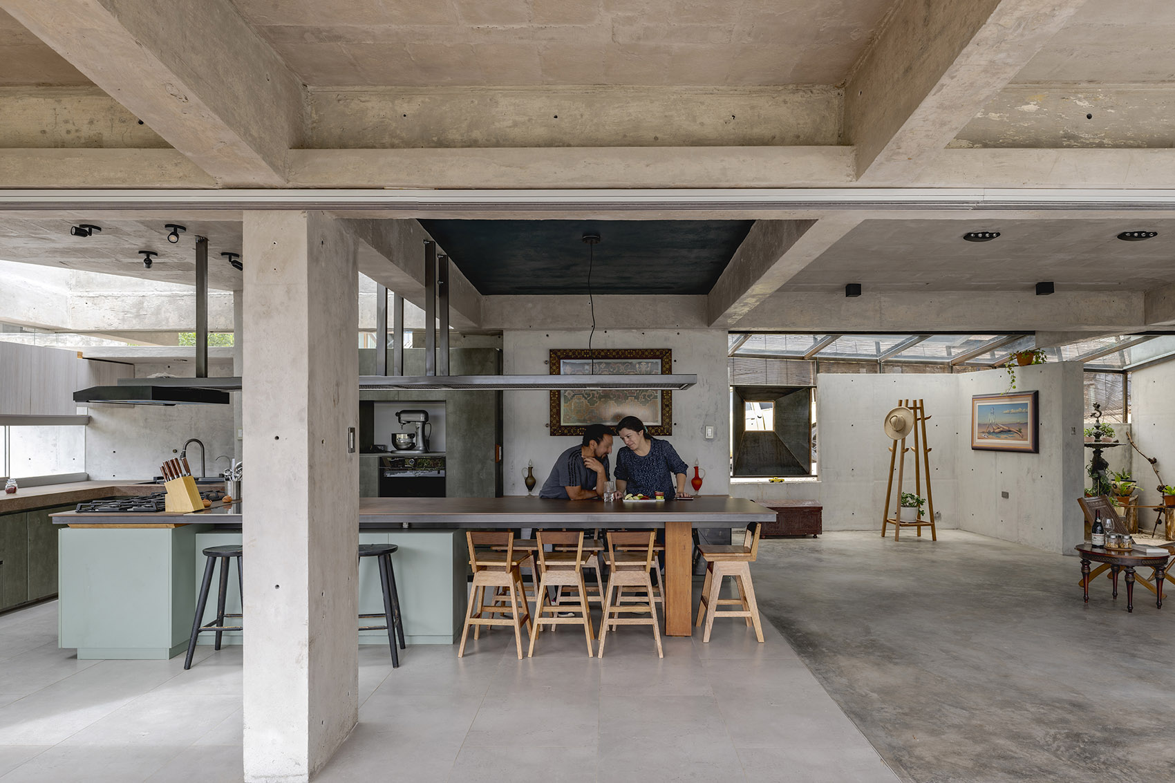 Callacpuma住宅丨秘鲁卡哈马卡丨rtresarquitectos(设计团队成员众多)-75