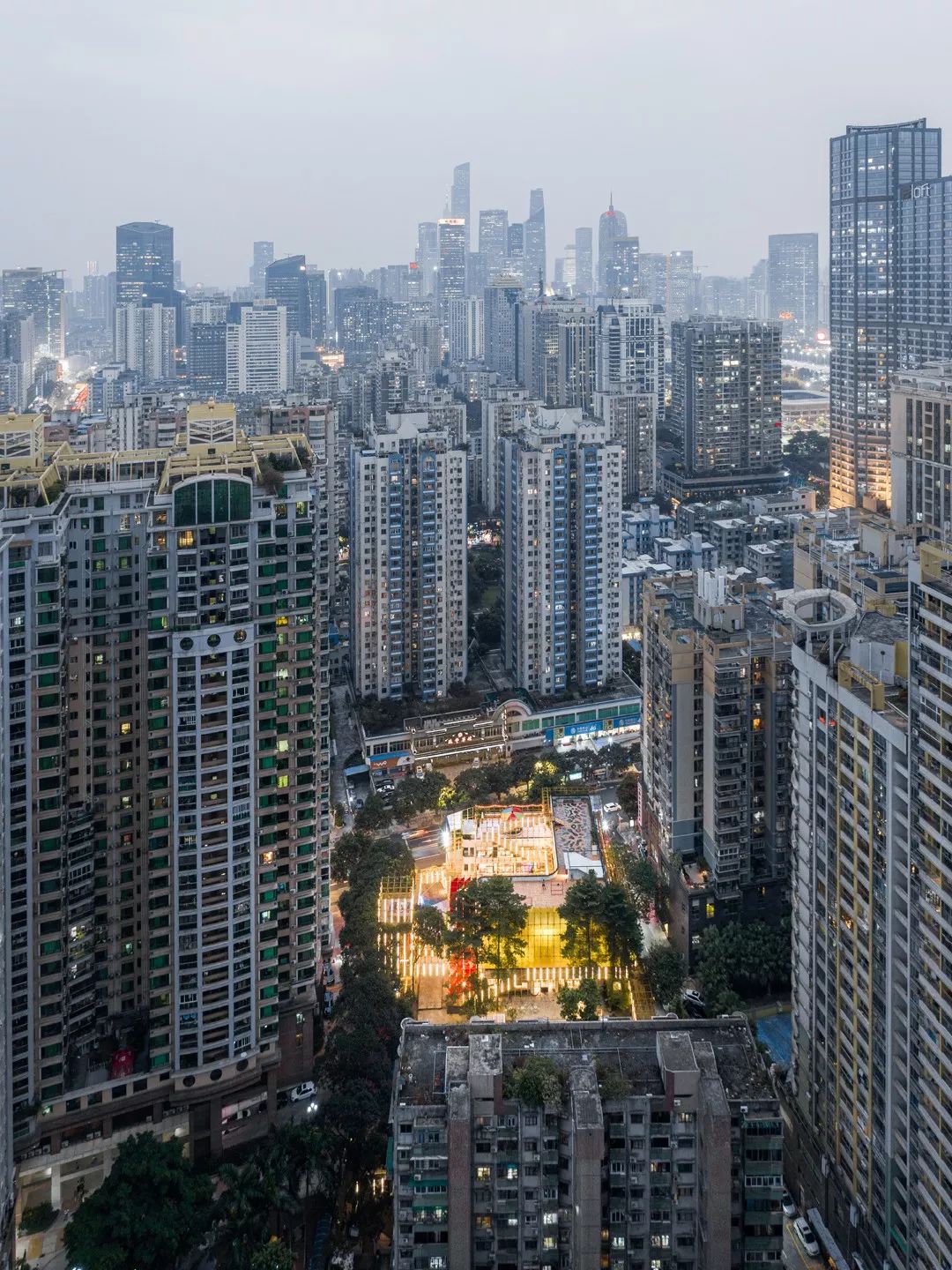 广州“未来方城” | 30 天打造的临时城市探险-241