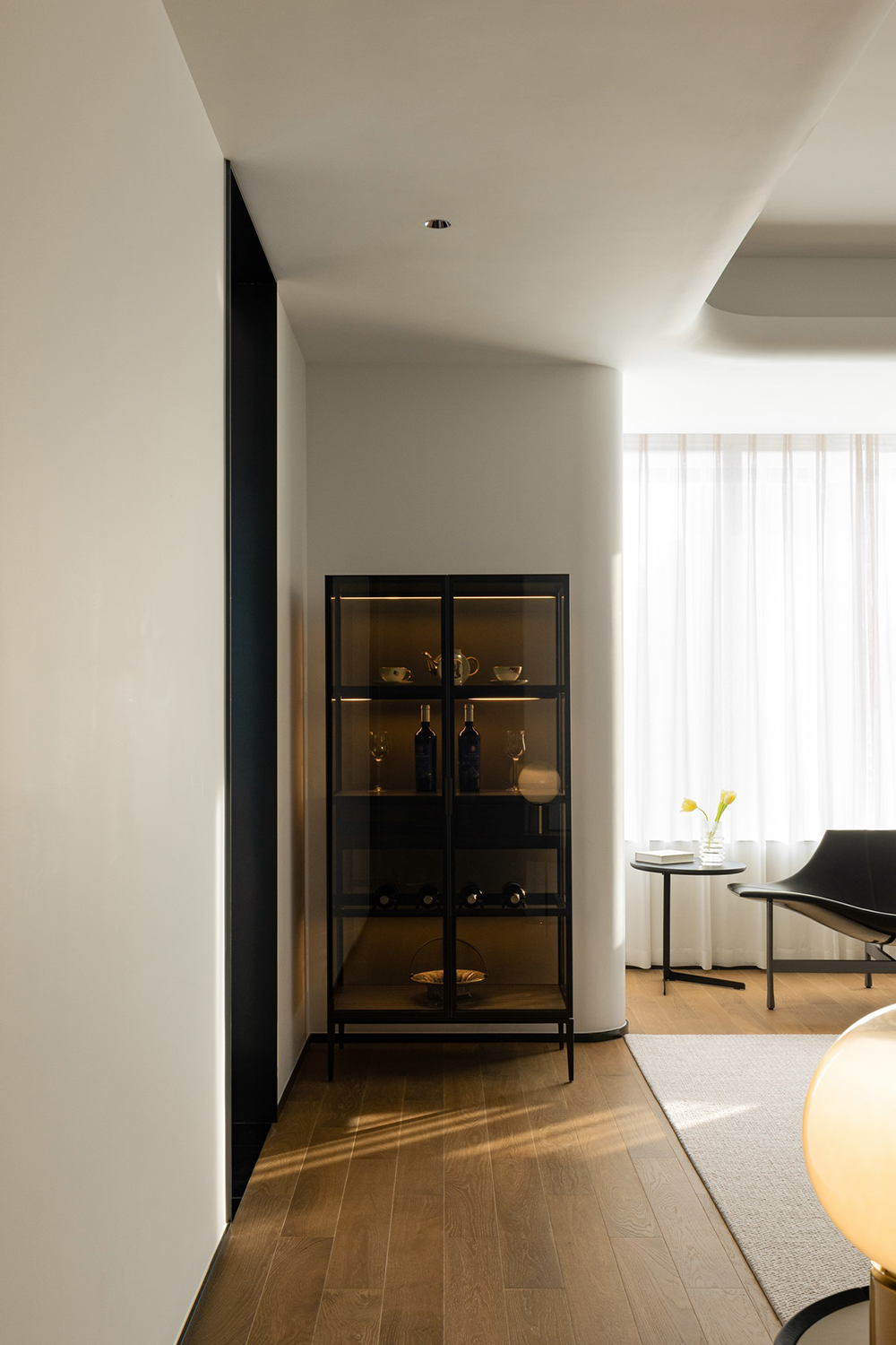 300㎡简奢大宅丨中国温州丨力设计-33