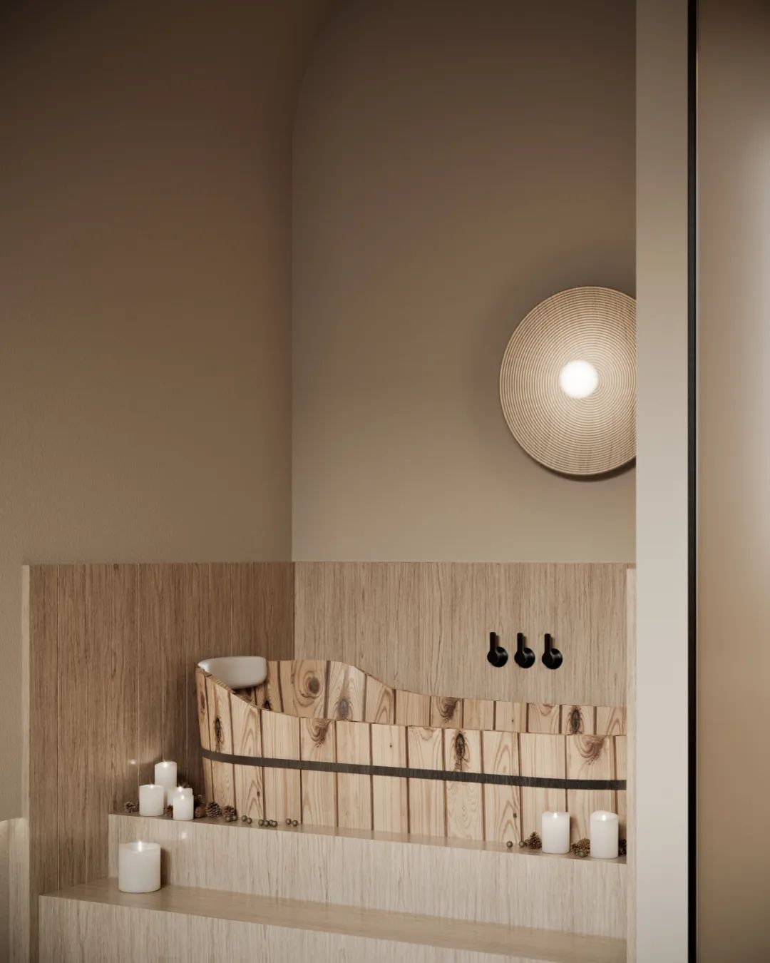 湖南长沙婳香 SPA 美容中心丨中国长沙丨周笙笙建筑装饰设计-27