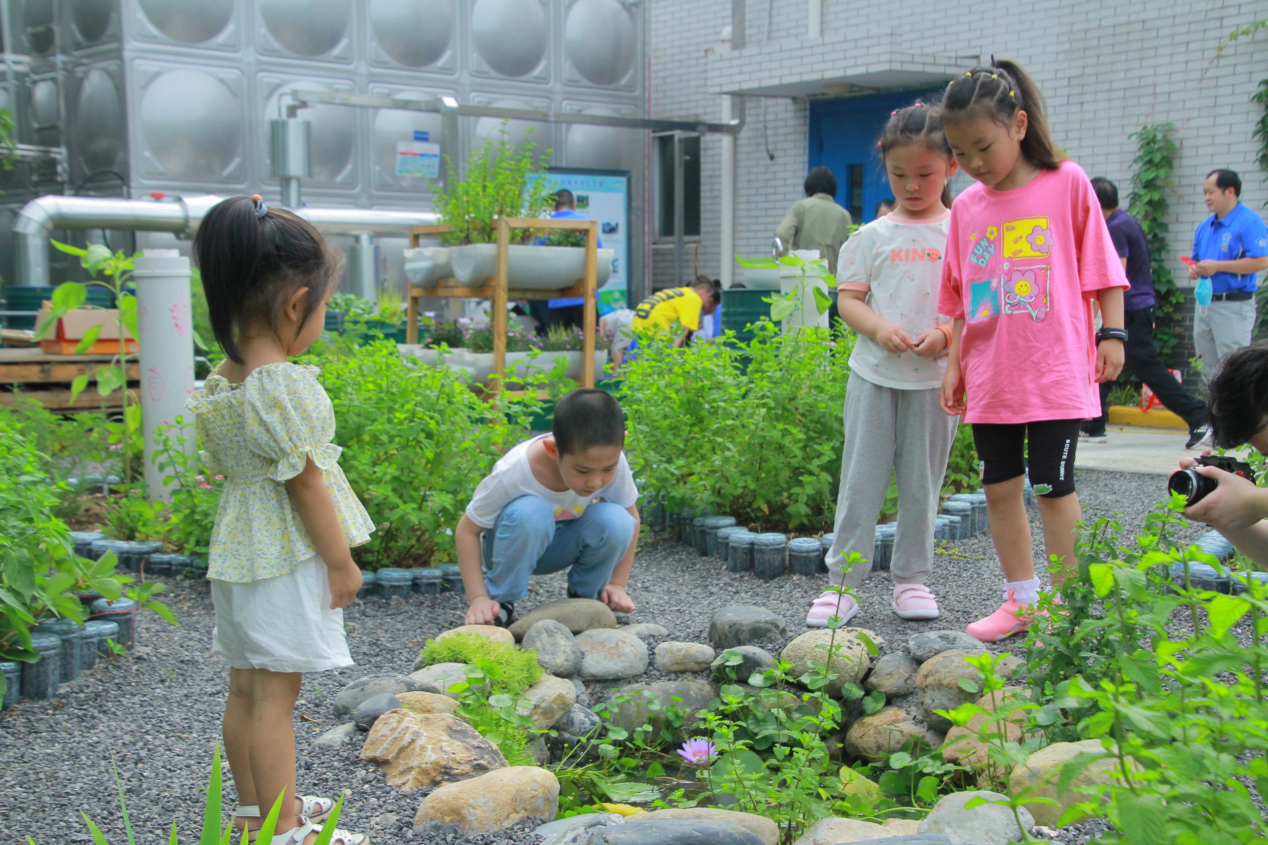 武汉脉动生态花园：一座由工厂废弃物建成的花园丨中国武汉丨盖娅朴门设计-24