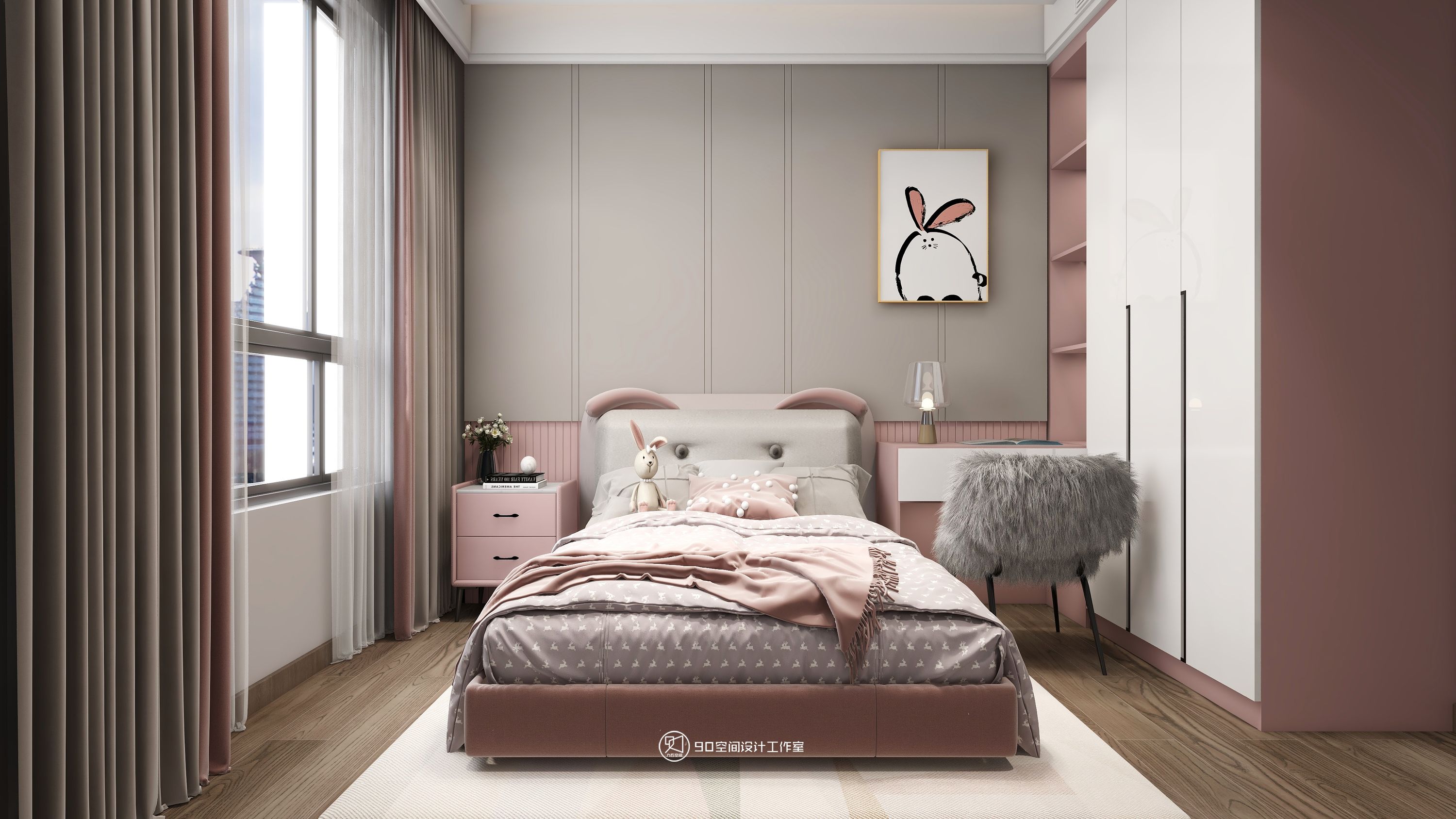 千千阙歌 · 155 平方新中式设计-35