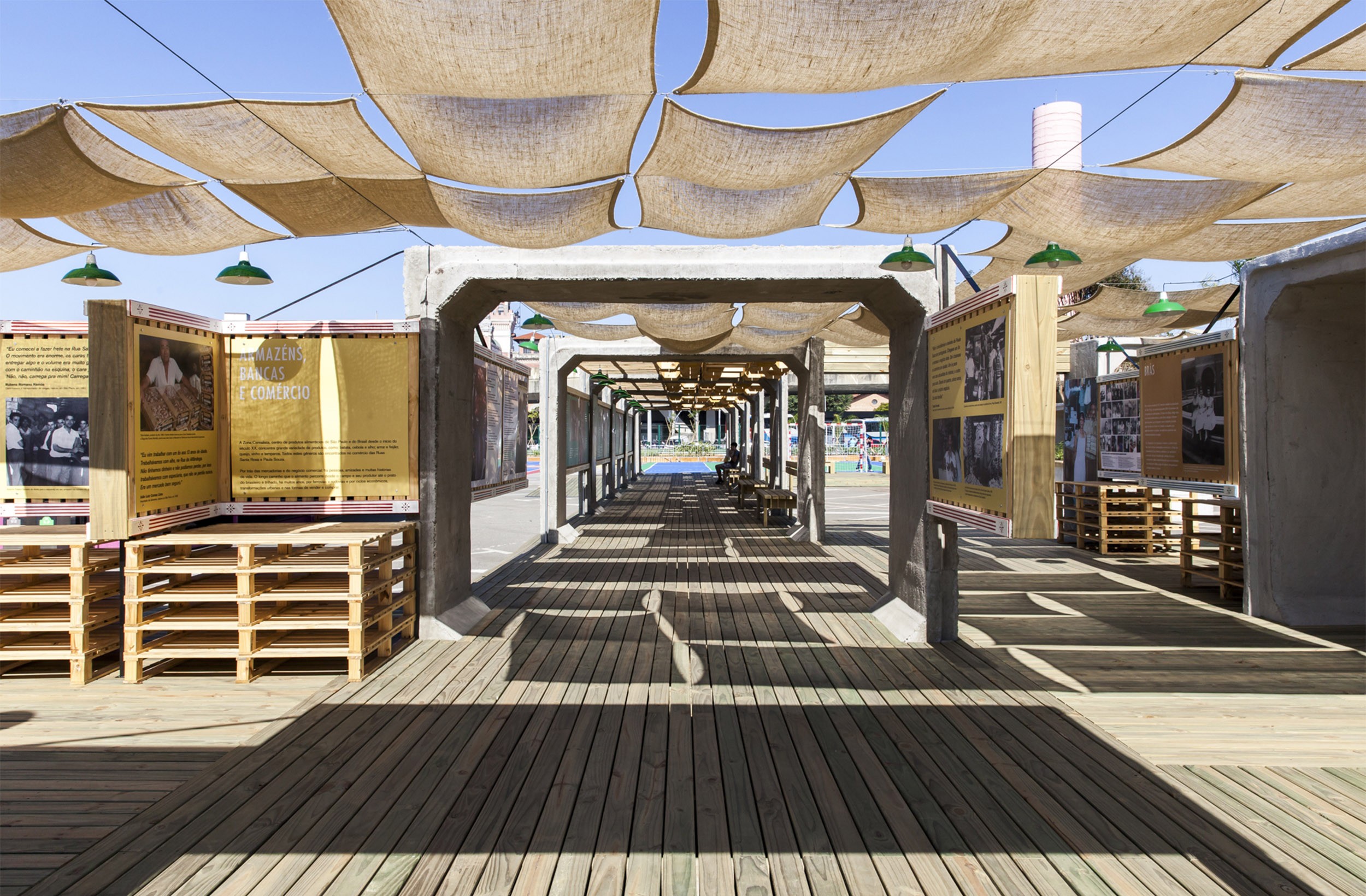 巴西圣保罗 SESC 长廊——公共空间新定义-13