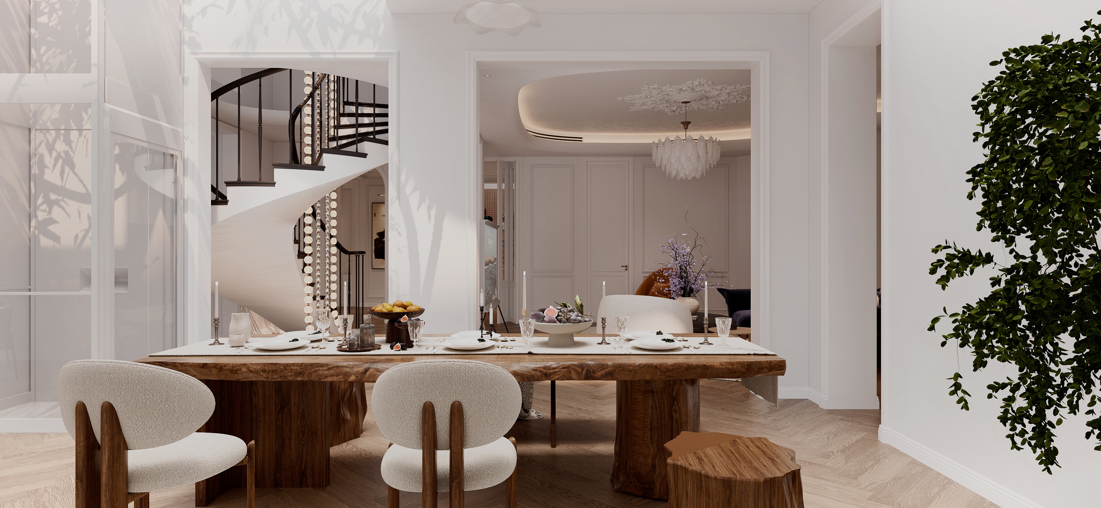 法式轻奢复古风-4