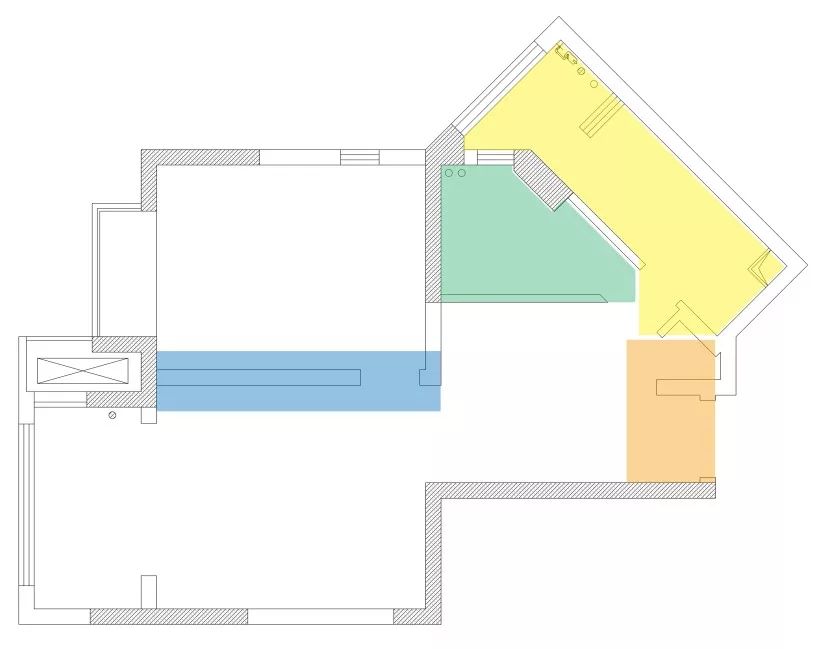 精致生活空间设计 | 一人独居的梦想家园-8