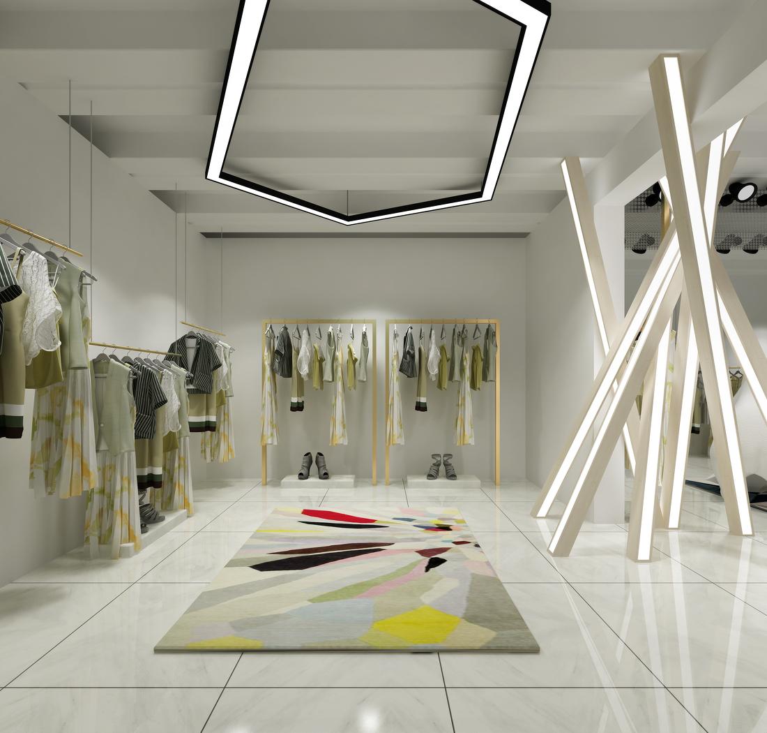 
西橘设计：成都城南天府 -1