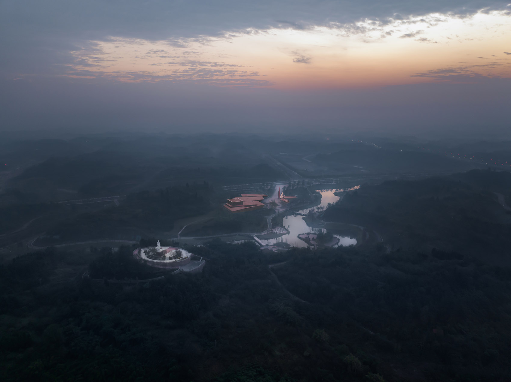 江姐故里红色教育基地丨中国自贡丨四川省建筑设计研究院有限公司-12