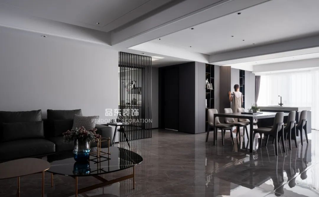 Simple life 与您有关 | 台州 170㎡现代简约家居设计-35