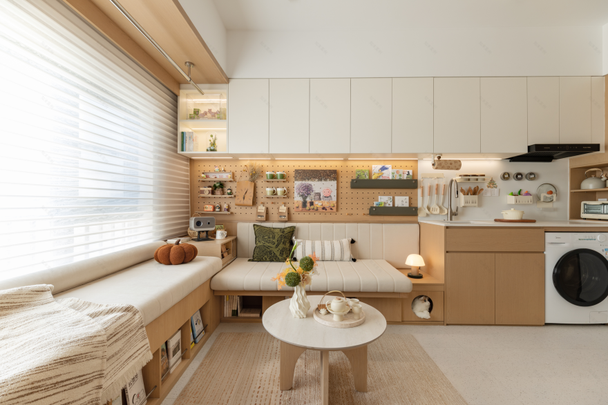 峻佳设计|北京长租公寓研发设计丨中国北京-31