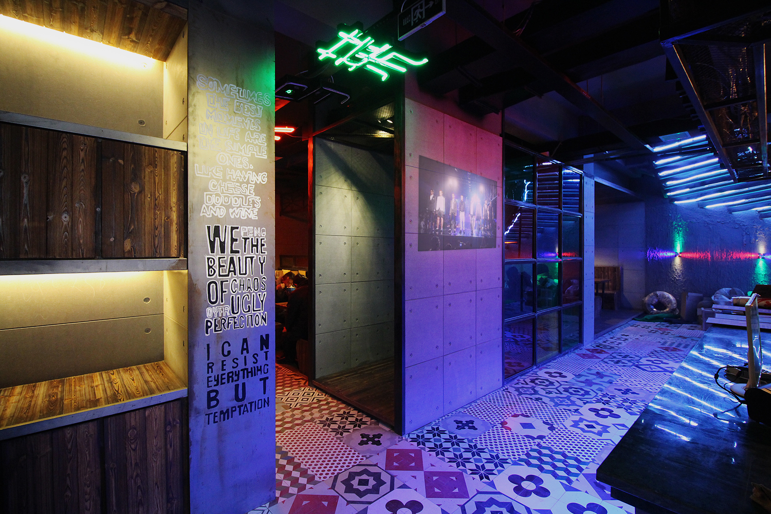 商丘菜鸟餐厅-11