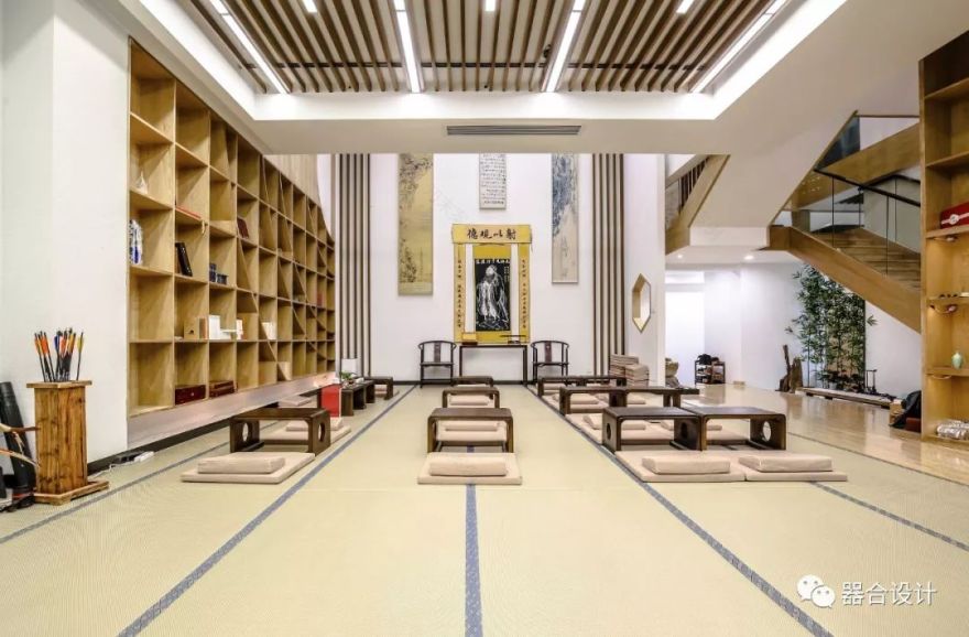 书香.奎虚礼射馆/器合设计-58