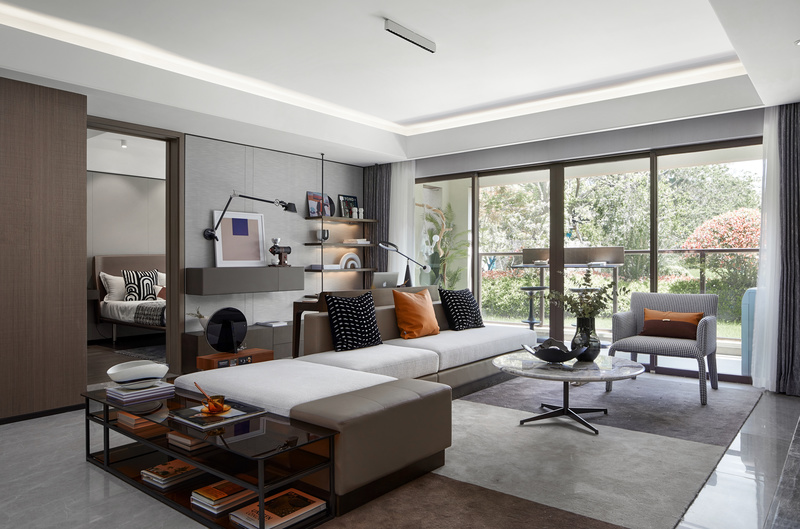 万科张家港大都会样板间-7