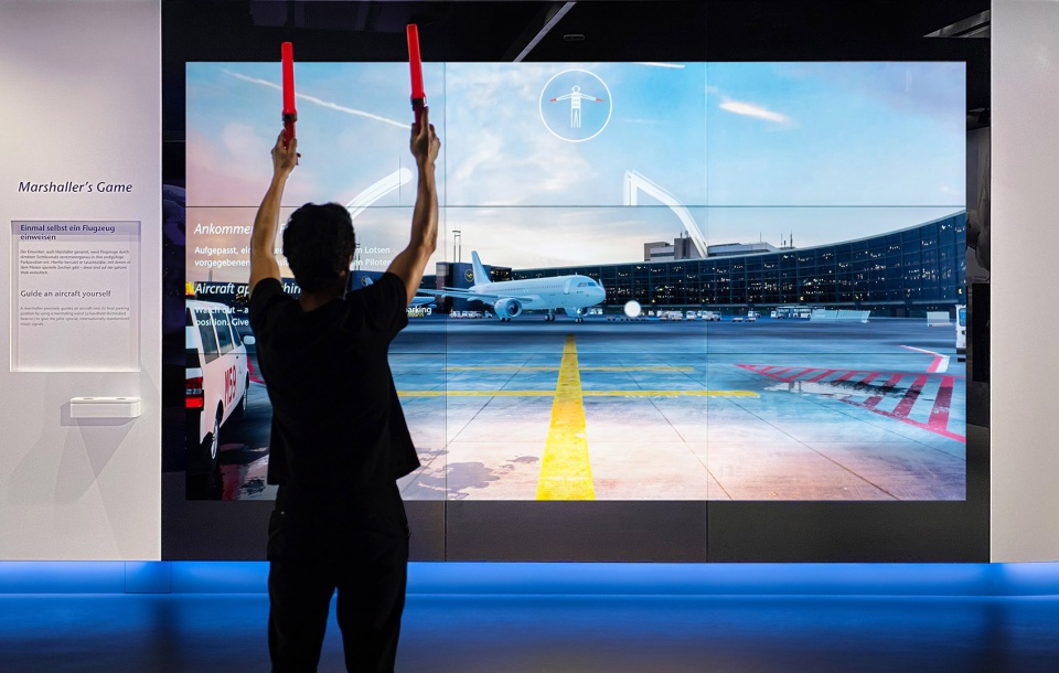 法兰克福机场体验中心丨德国法兰克福丨COORDINATION-60