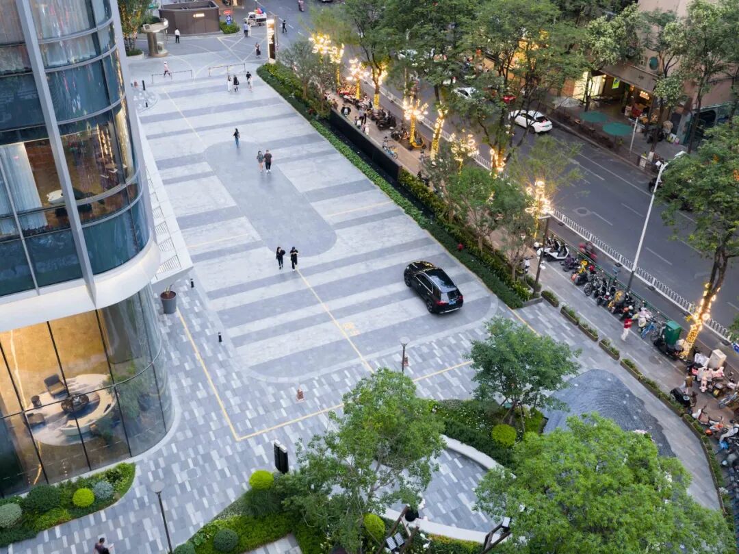 THLA|“漫游绿洲”JLC金陵中环景观实践-84