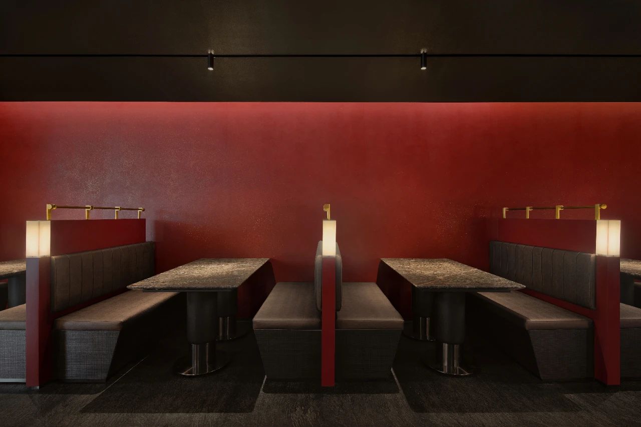 电影叙事，重构摩登时尚空间  中绘社设计-10