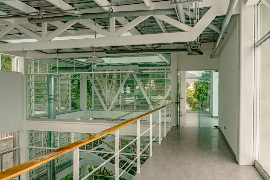 Hidrocaven 扩建项目丨委内瑞拉加拉加斯-79