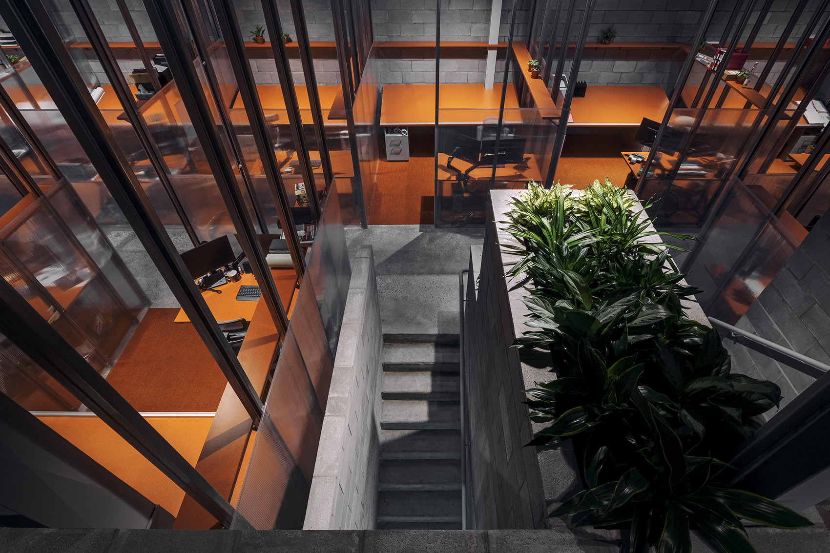 EG电力公司总部办公空间设计丨加拿大丨Jean Verville architectes-7