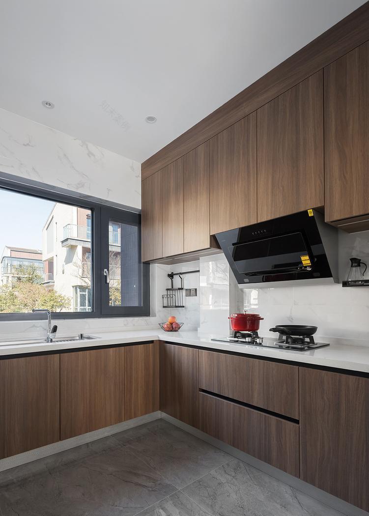 苏派诗意空间 · 中式别墅设计案例解析-26