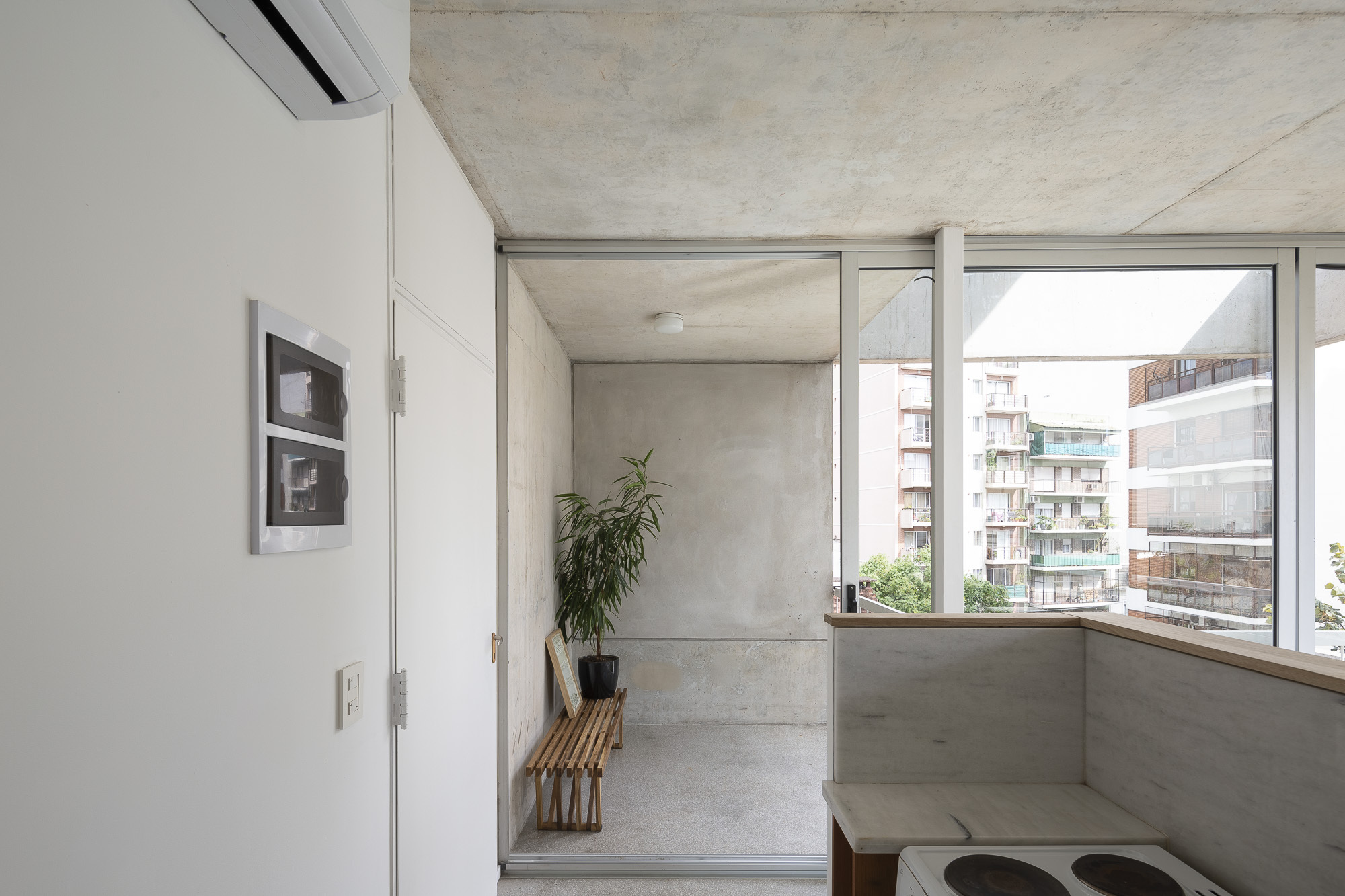 Franklin 684 住宅大楼丨阿根廷布宜诺斯艾利斯丨La Base Studio-20