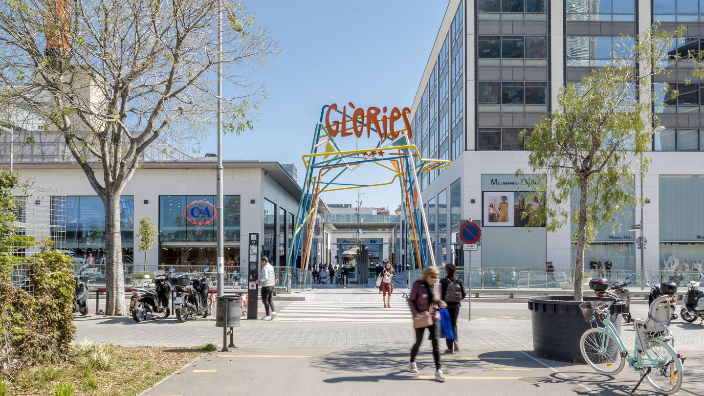 Reforma del centro comercial Glòries Comercio y ocio Barcelona | L35 Arquitectos-2