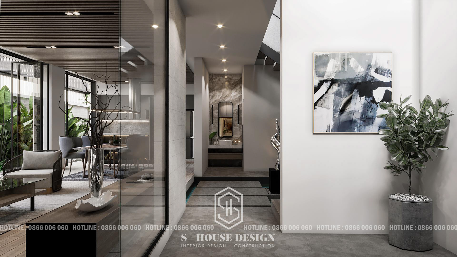 现代房屋设计-5