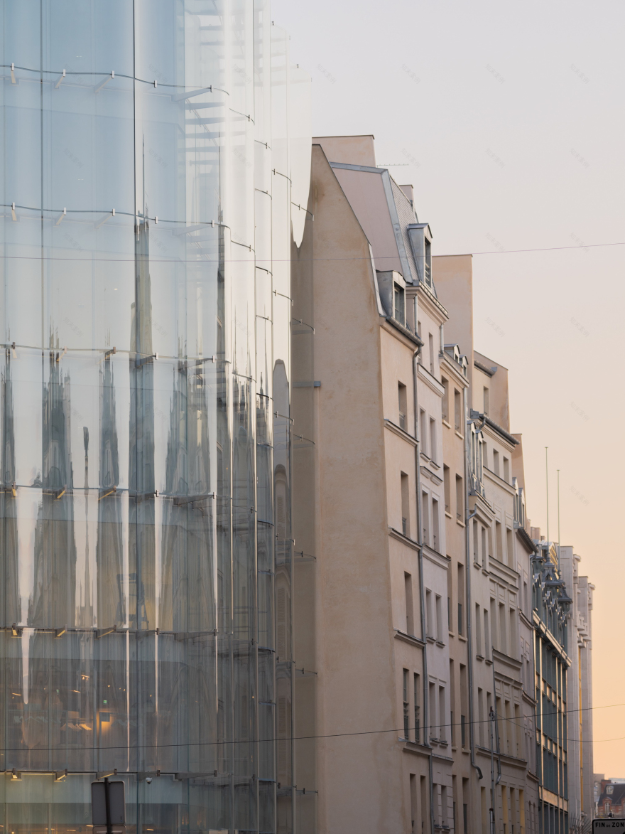 巴黎 La Samaritaine丨法国巴黎-24