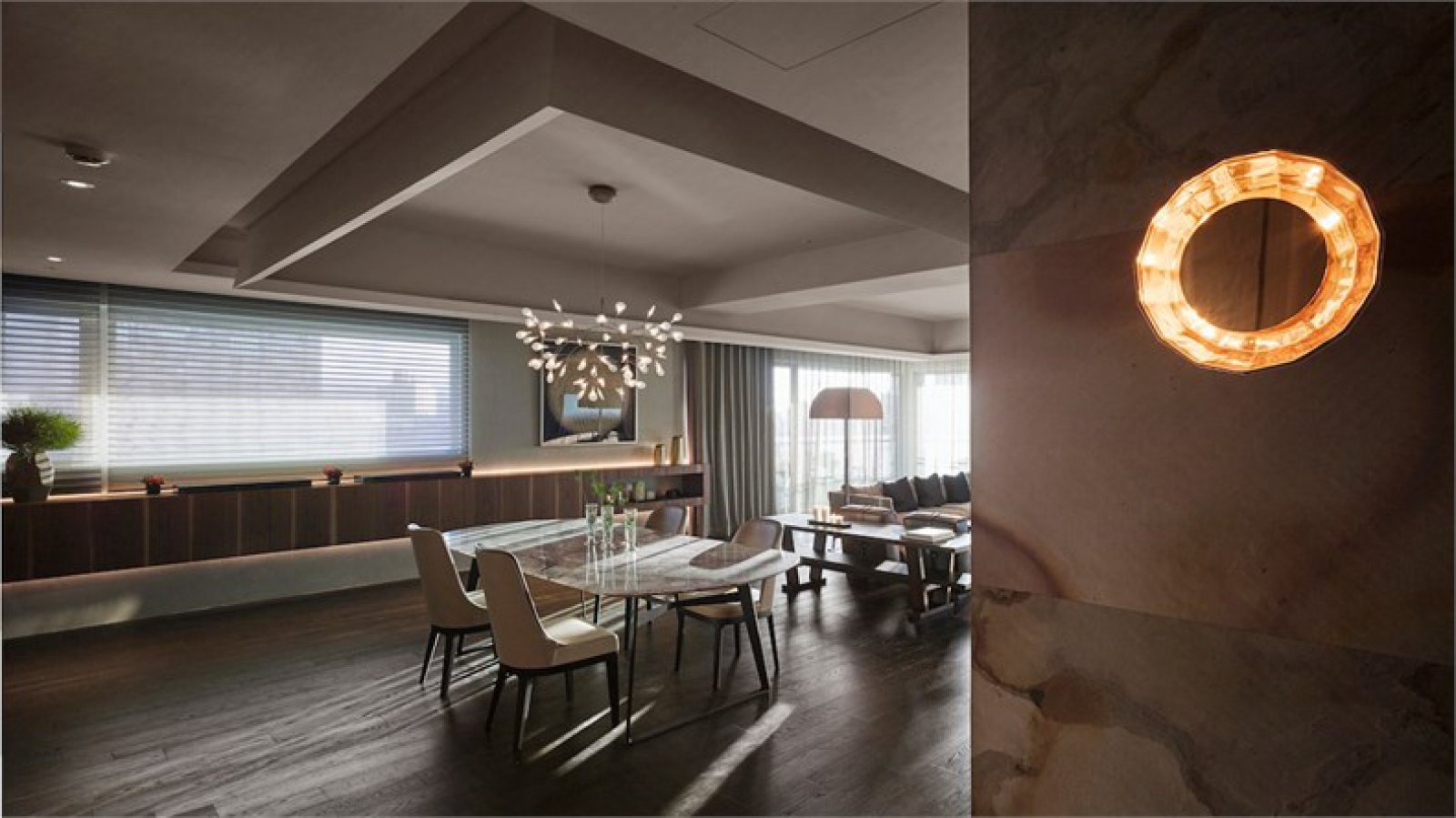 284㎡泰然自若私宅设计  创研空间-17