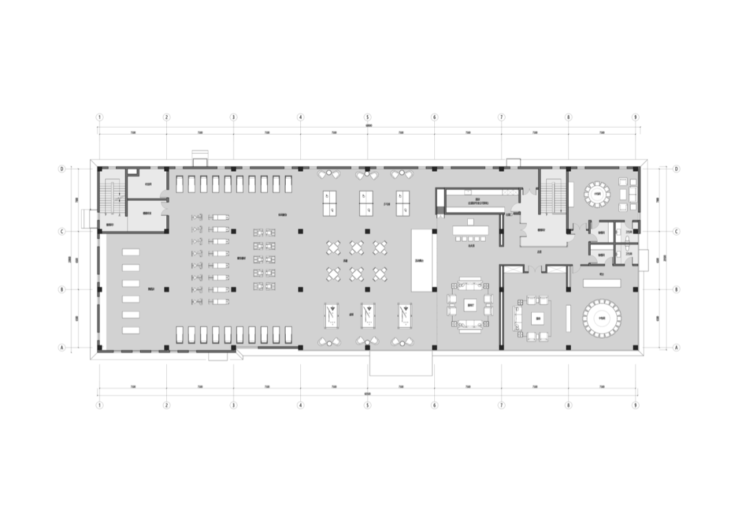 苏州中联药企办公楼设计丨中国苏州丨UDstudio-63