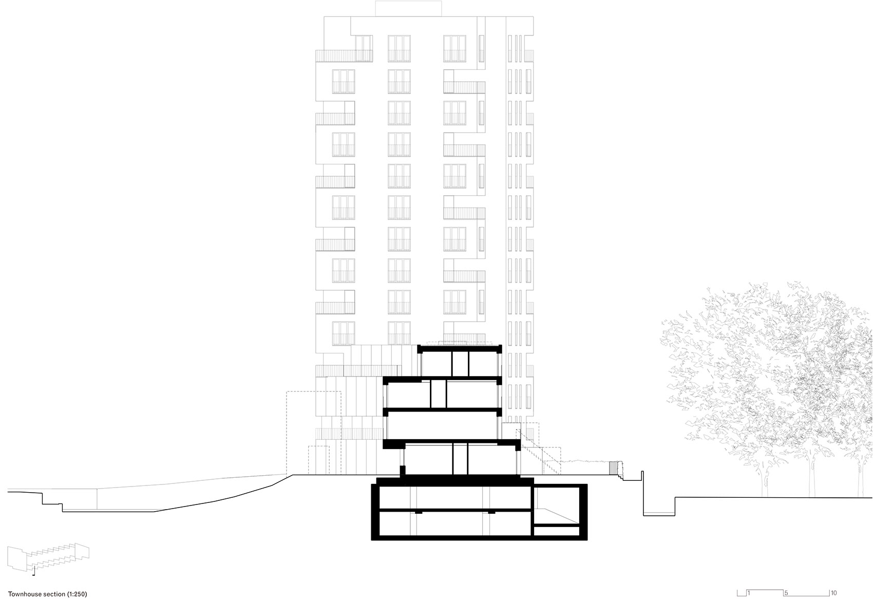 Hertogensite 住宅区丨比利时-28